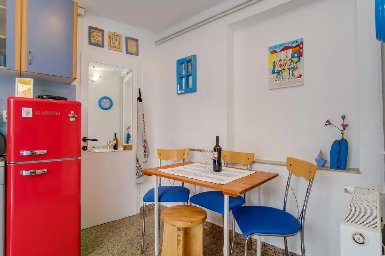 Apartments Kastel Veli Lošinj