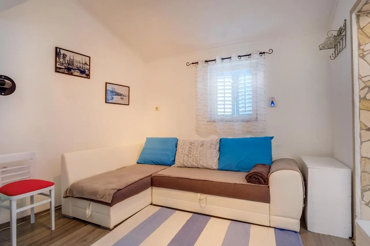 Apartments Kastel Veli Losinj Croatia