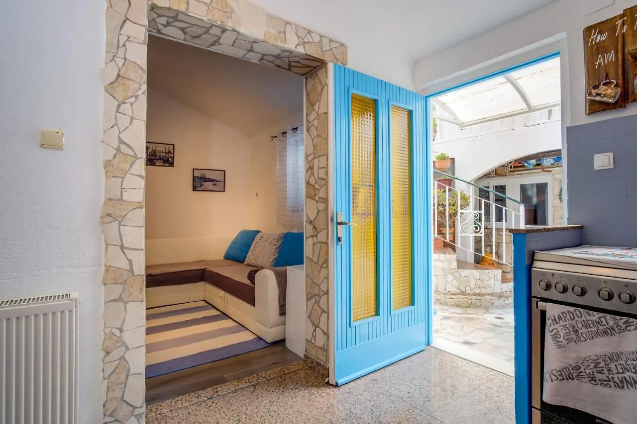 Apartments Kastel Veli Losinj 0*,  Croatia