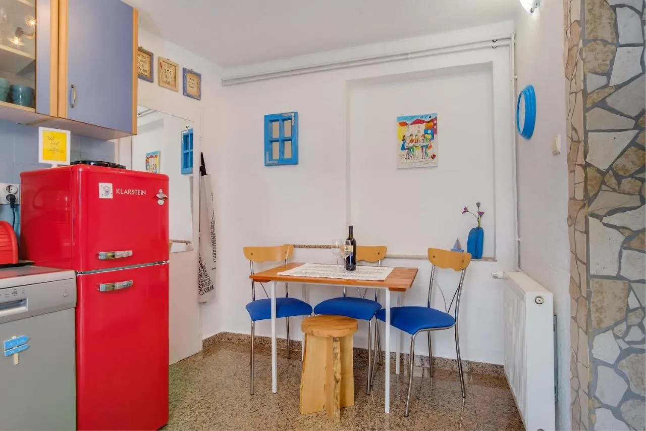 Apartments Kastel Veli Losinj Croatia