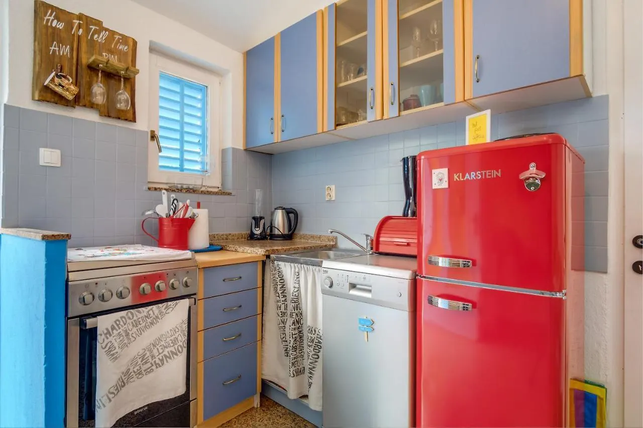 Apartments Kastel Veli Lošinj Kroatien