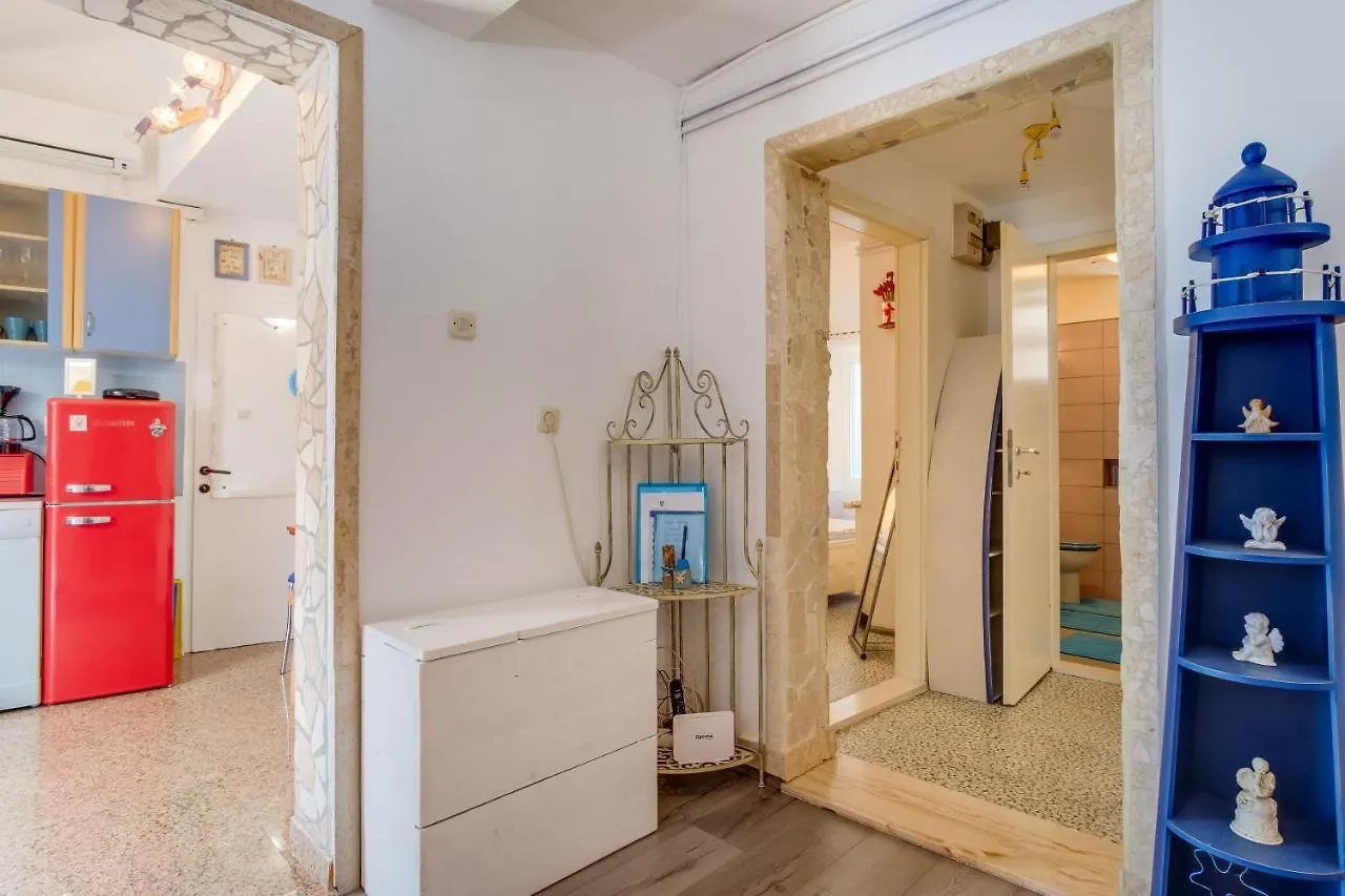Apartments Kastel Veli Lošinj