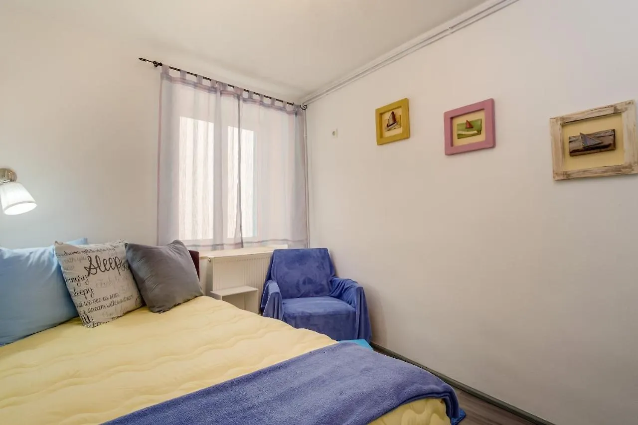 Apartments Kastel contacts