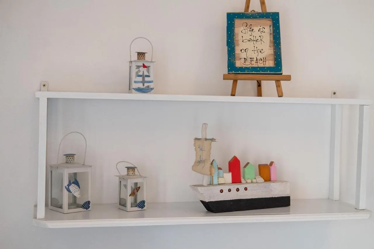 Apartments Kastel Veli Lošinj